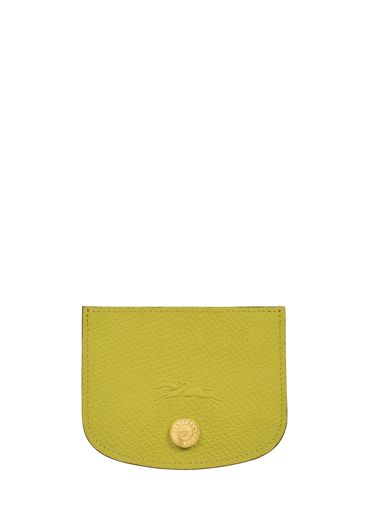Longchamp Epure Kredietkaarthouder Rood