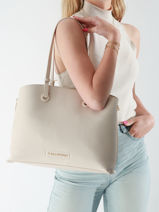 Schoudertas Sallie Re Valentino Beige sallie re VBS8UJ01-vue-porte