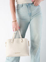 Cross Body Tas Sallie Re Valentino Beige sallie re VBS8UJ04-vue-porte
