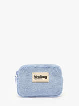 Portemonnee Lili Spons Hindbag Blauw eponge EP