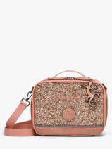 Lunchtas Cameleon Roze vintage fantasy BL24