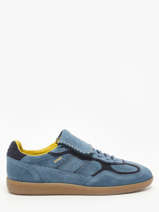 Sneakers Tb.490 Club Uit Leder Alohas Blauw women 10091702