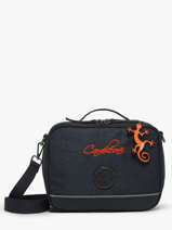 Lunchtas Cameleon Blauw vintage urban BL24