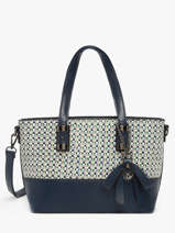 Cross Body Tas City Sun Miniprix Blauw city sun  60