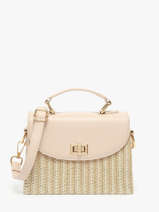 Cross Body Tas City Sun Miniprix Beige city sun  MK84001