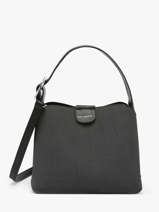 Cross Body Tas Italy Miniprix Zwart italy A9117