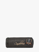 Pennenzak 1 Compartiment Vintage Urban Cameleon Grijs vintage urban STRO