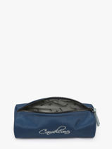 Pennenzak 1 Compartiment Vintage Urban Cameleon Blauw vintage urban STRO-vue-porte