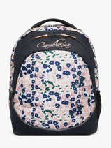 Rugzak 2 Compartimenten Cameleon Blauw actual SD39