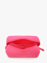 Soepele Toiletzak American tourister Roze urban groove 155518-vue-porte