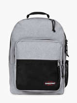 Rugzak 2 Compartimenten Met 15" Laptopvak Eastpak Grijs pbg authentic PBGA5B9Q