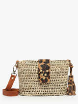 Cross Body Tas Riviera Virginie darling Beige riviera RIVRMICR