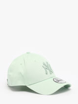 Verstelbare Pet New era Groen new era 60667403-vue-porte