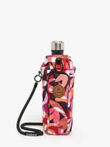 Drinkfleshouder Cabaia Rood accessoire BOTTLBAG