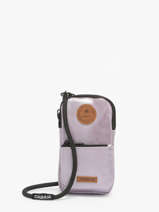 Telefoontasje Cabaia Violet accessoire PHONEBAG
