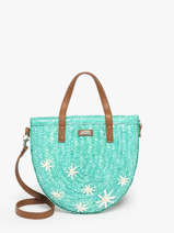 Handtas Koa Les tropeziennes Blauw koa TZ03