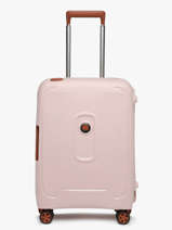 Handbagage Delsey Roze moncey 3844803E