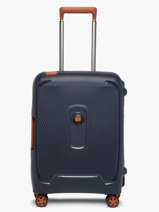Handbagage Delsey Blauw moncey 3844803E