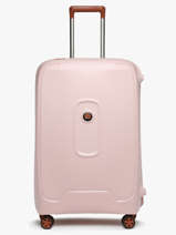 Harde Reiskoffer Moncey Delsey Roze moncey 3844820E