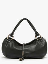 Handtassen Second Life Leder Celine Zwart second life 1323757