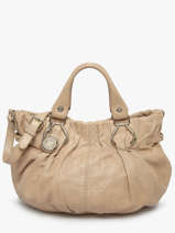 Handtassen Second Life Leder Celine Beige second life 1258679