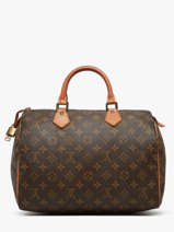 Handtassen Second Life Louis vuitton Bruin second life 1353782