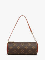 Handtassen Second Life Louis vuitton Bruin second life 1306550