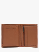 Portefeuille Leder Madras Etrier Bruin madras EMAD247-vue-porte