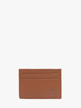 Kaarthouder Leder Madras Etrier Bruin madras EMAD011