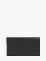 Chequehouder Madras Leder Etrier Blauw madras EMAD905