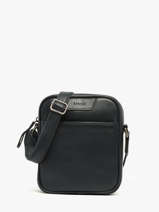 Cross Body Tas Flandres Leder Etrier Zwart flandres 1920086