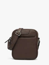 Cross Body Tas Flandres Leder Etrier Zwart flandres 1920086