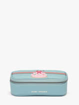 Pennenzak 1 Compartiment Classics Jeune premier Blauw classics C