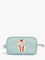 Toiletzak Jeune premier Blauw daydream girls G
