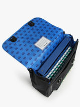 Boekentas It Bag Midi Boy 2 Compartimenten Jeune premier Blauw daydream boys B-vue-porte