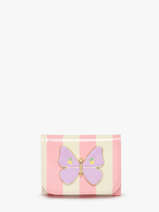 Portefeuille Jeune premier Roze daydream girls G