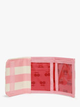 Portefeuille Jeune premier Roze daydream girls G-vue-porte