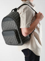 Rugzak Lacoste the blend NH3649LX-vue-porte