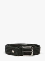 Riem Etrier Zwart bride EBRI713C