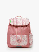 Rugzak Tann's Roze tann's x tartine et choco 214213