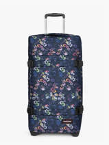 Soepele Reiskoffer Authentic Luggage Eastpak Blauw authentic luggage EK0A5BA8