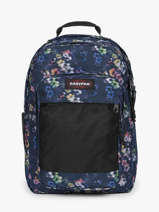 Rugzak 2 Compartimenten Met 15" Laptopvak Eastpak Blauw authentic EK0A5BKS