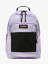 Rugzak 2 Compartimenten Met 15" Laptopvak Eastpak Violet authentic EK0A5BKS