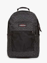 Rugzak 2 Compartimenten Met 15" Laptopvak Eastpak Zwart authentic EK0A5BKS