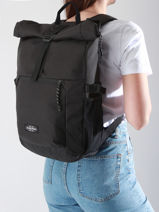 Rugzak 1 Compartiment Met 16" Laptopvak Eastpak Bruin core series EK0A5BL8-vue-porte