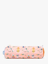 Pennenzak 1 Compartiment Cool Kids Hello hossy Beige cool kids P