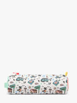 Pennenzak 1 Compartiment Cool Kids Hello hossy Veelkleurig cool kids P