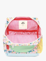 Rugzak Hello hossy Veelkleurig cool kids 5-vue-porte