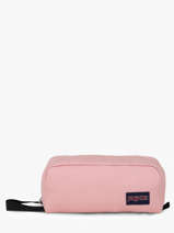 Pennenzak 1 Compartiment Back To School Jansport Roze mini bag EA5BJ4