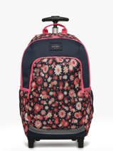 Rugzak Op Wieltjes 2 Compartimenten Rip curl Veelkleurig mixed 4BWBA